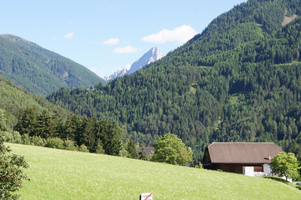 Watscherhof Luson Dış mekan fotoğraf